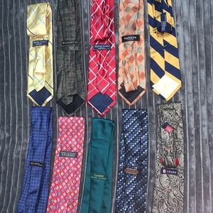 10 Men’s Ties